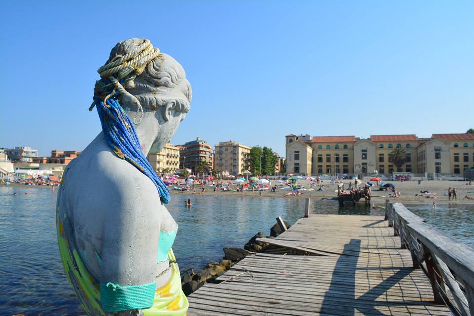 La storia del Pontile dei Pescatori di Ostia